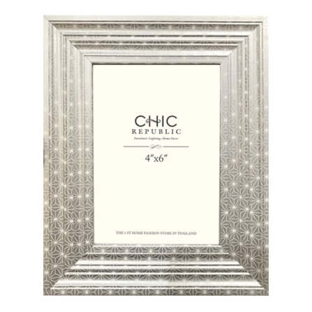กรอบรูป CHIC REPUBLIC รุ่น DARLENE/4X6_0